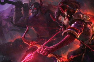 blood moon ashe and tryndamere lol league of legends lol 1574103013 300x200 - Blood Moon Ashe and  Tryndamere LoL League of Legends lol - Tryndamere, league of legends, Blood Moon - League of Legends, Ashe
