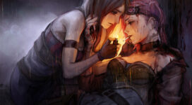 caitlyn and vi league of legends lol lol 1574104248 272x150 - Caitlyn and Vi League of Legends LoL lol - Vi, league of legends, Caitlyn