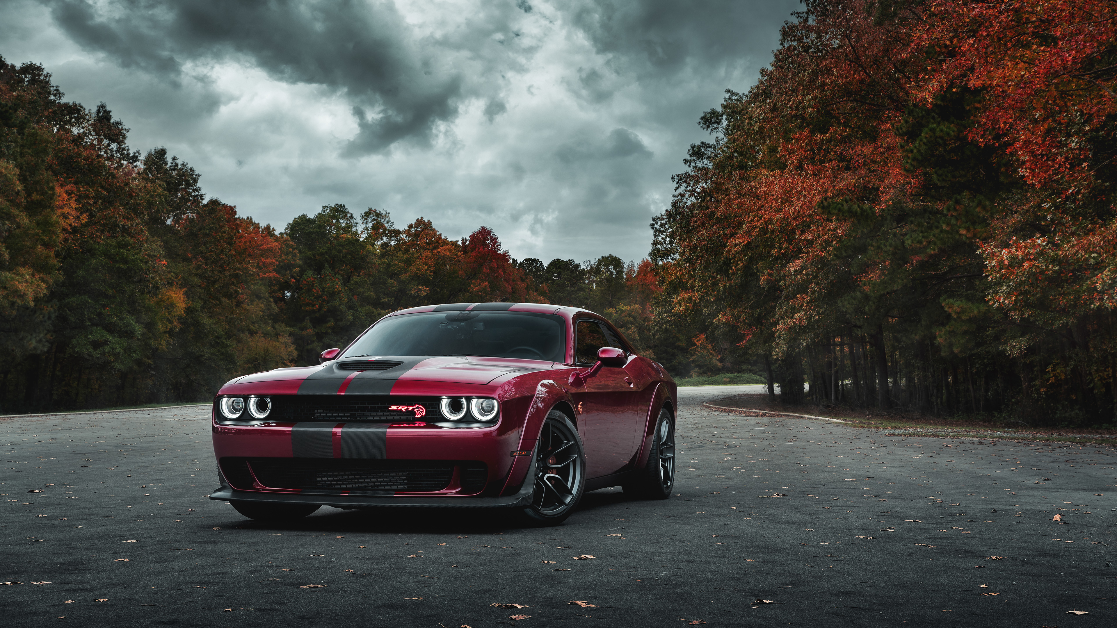 Dodge Challenger SRT Phone Wallpaper  Mobile Abyss