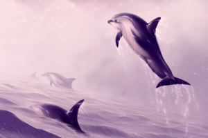 dolphin jumping out of water digital art 1574938109 300x200 - Dolphin Jumping Out Of Water Digital Art -