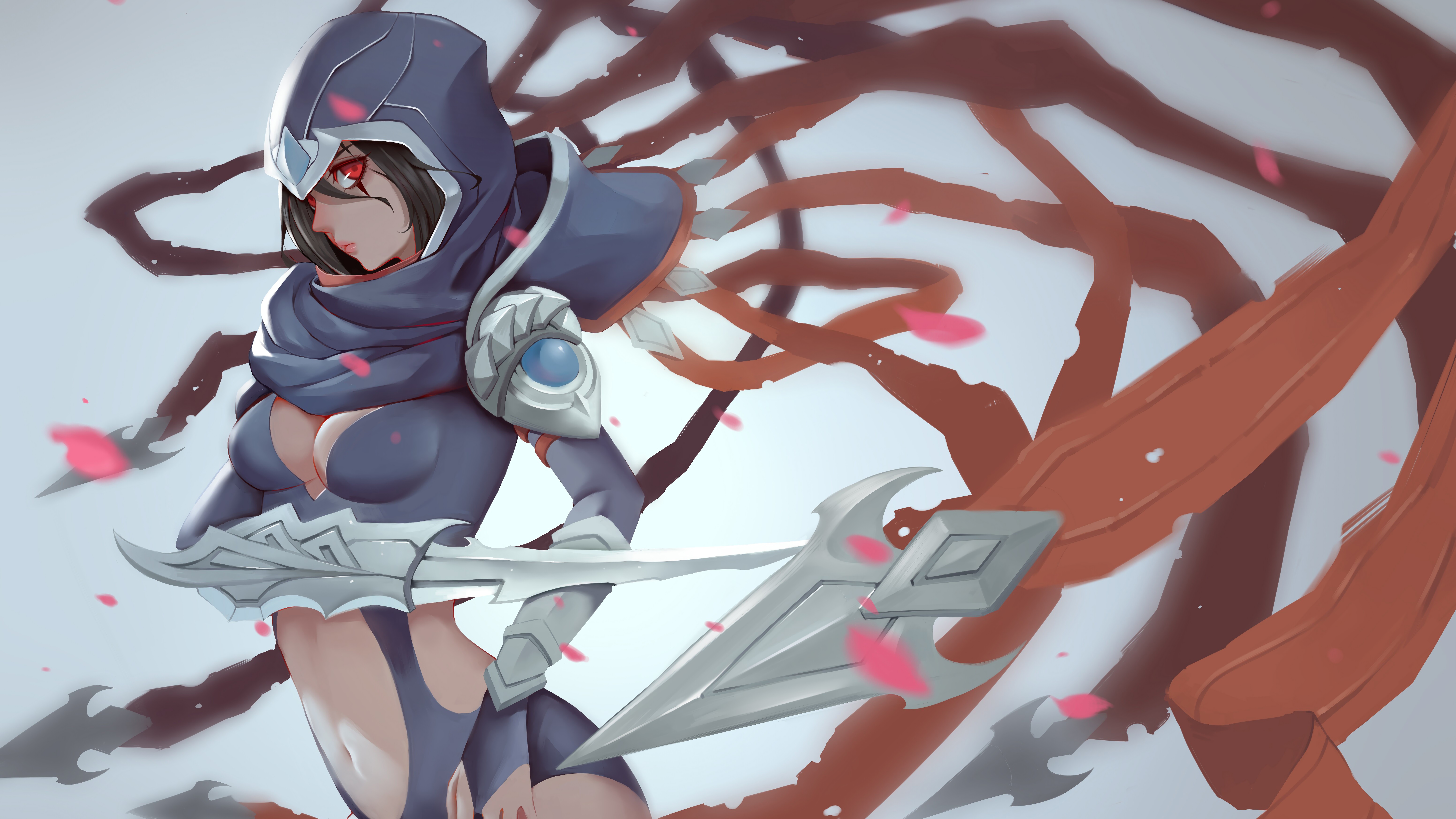 Female Talon LoL League of Legends Talon, league of legends