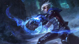 frosted ezreal new spash art rework update skin league of legends lol lol 1574104233 272x150 - Frosted Ezreal New Spash Art Rework Update Skin League of Legends LoL lol - league of legends, Ezreal