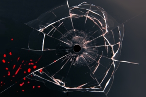glass bullet hole 1574938775 300x200 - Glass Bullet Hole -