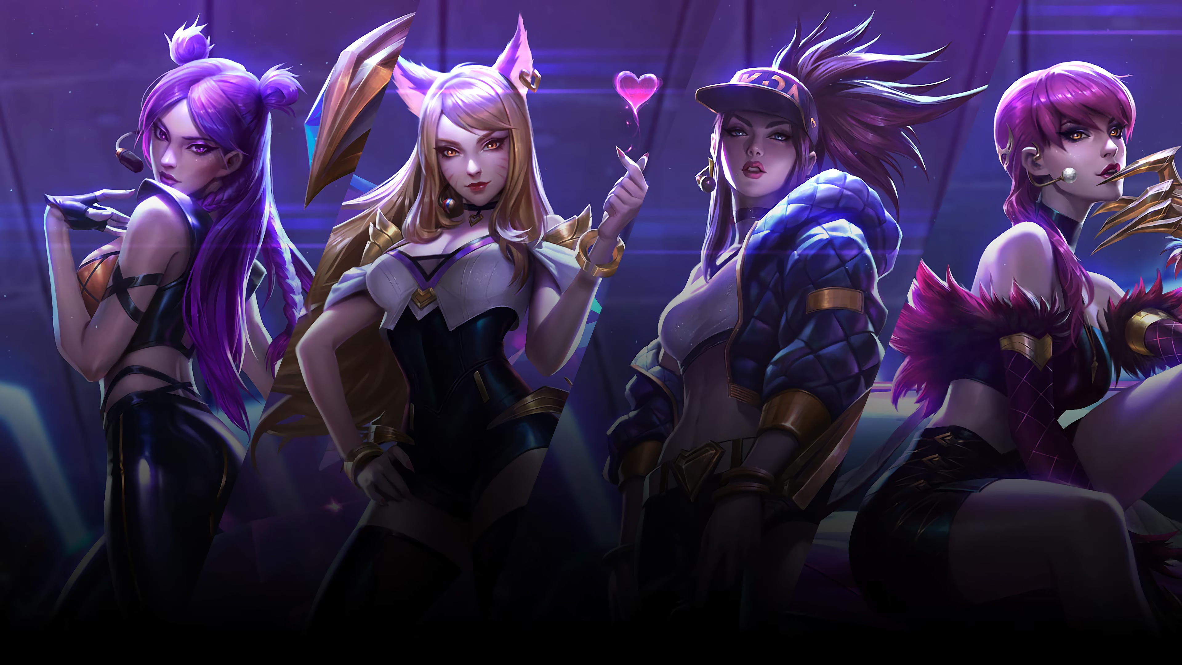 Featured image of post Kda Ahri Wallpaper Android - Amazing ekko cosplay by kadu out.