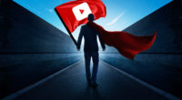 man with youtube flag 1574938940 200x110 - Man With Youtube Flag -