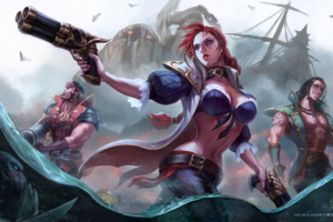 miss fortune pyke graves twisted fate and nautilus league of legends lol lol 1574104019 300x200 - Miss Fortune Pyke Graves Twisted Fate and Nautilus League of Legends LoL lol - Twisted Fate, Pyke, Nautilus, Miss Fortune, league of legends, Graves
