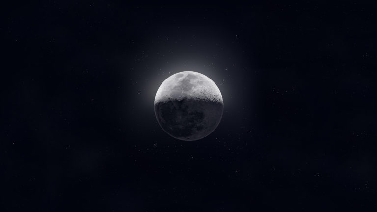 Moon Dark Sight