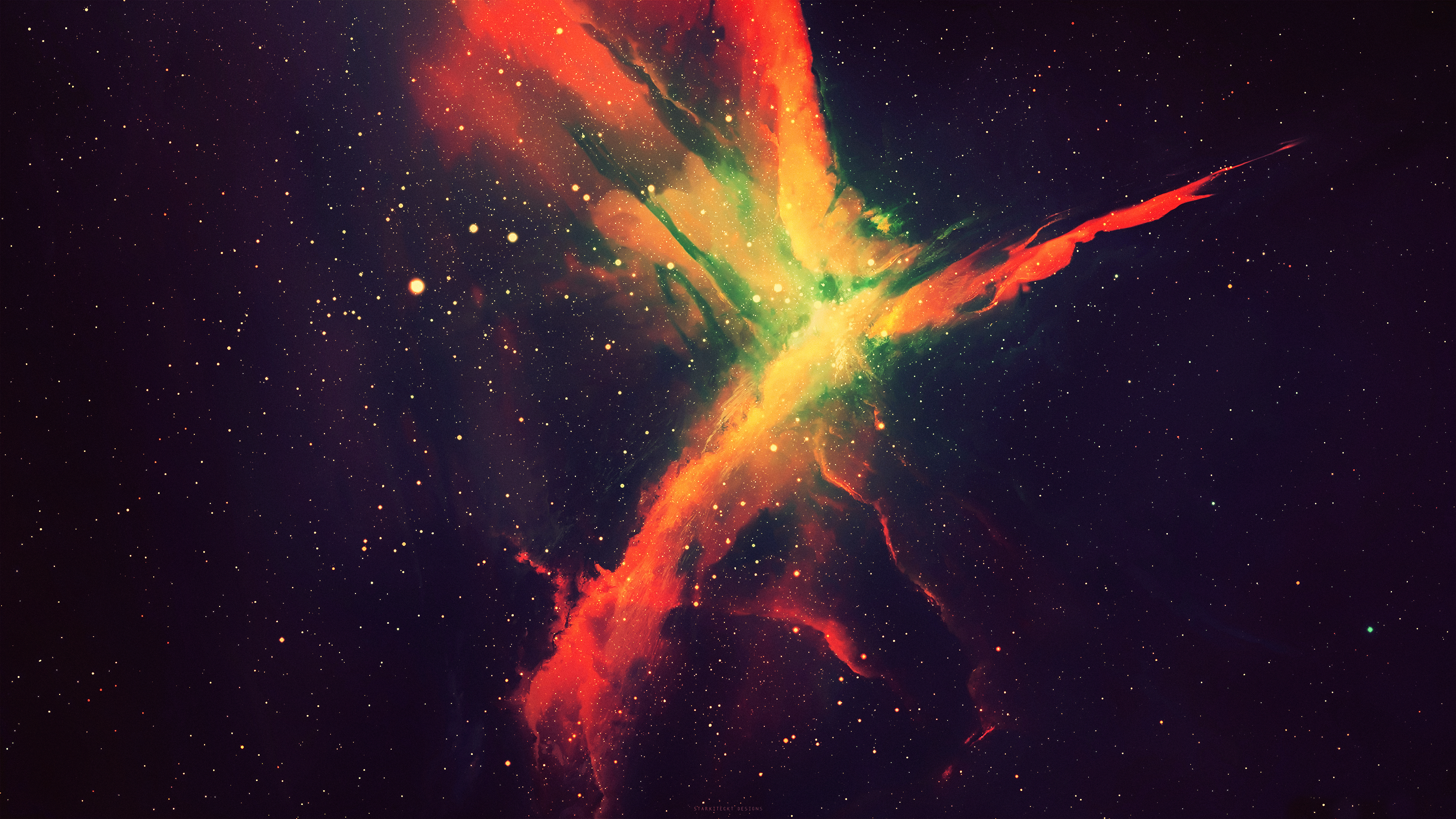 nebula galaxy space art 1574942800 - Nebula Galaxy Space Art -
