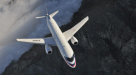 passenger airplane 1574939105 272x150 - Passenger Airplane -
