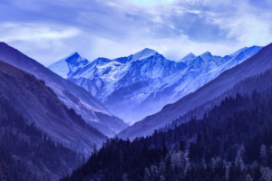 snowy blue mountains 1574939655 300x200 - Snowy Blue Mountains -