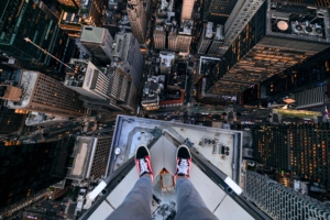 standing above new york city 1574938439 300x200 - Standing Above New York City -