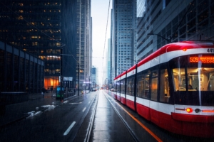 tram in downtown toronto 1574938498 300x200 - Tram In Downtown Toronto -