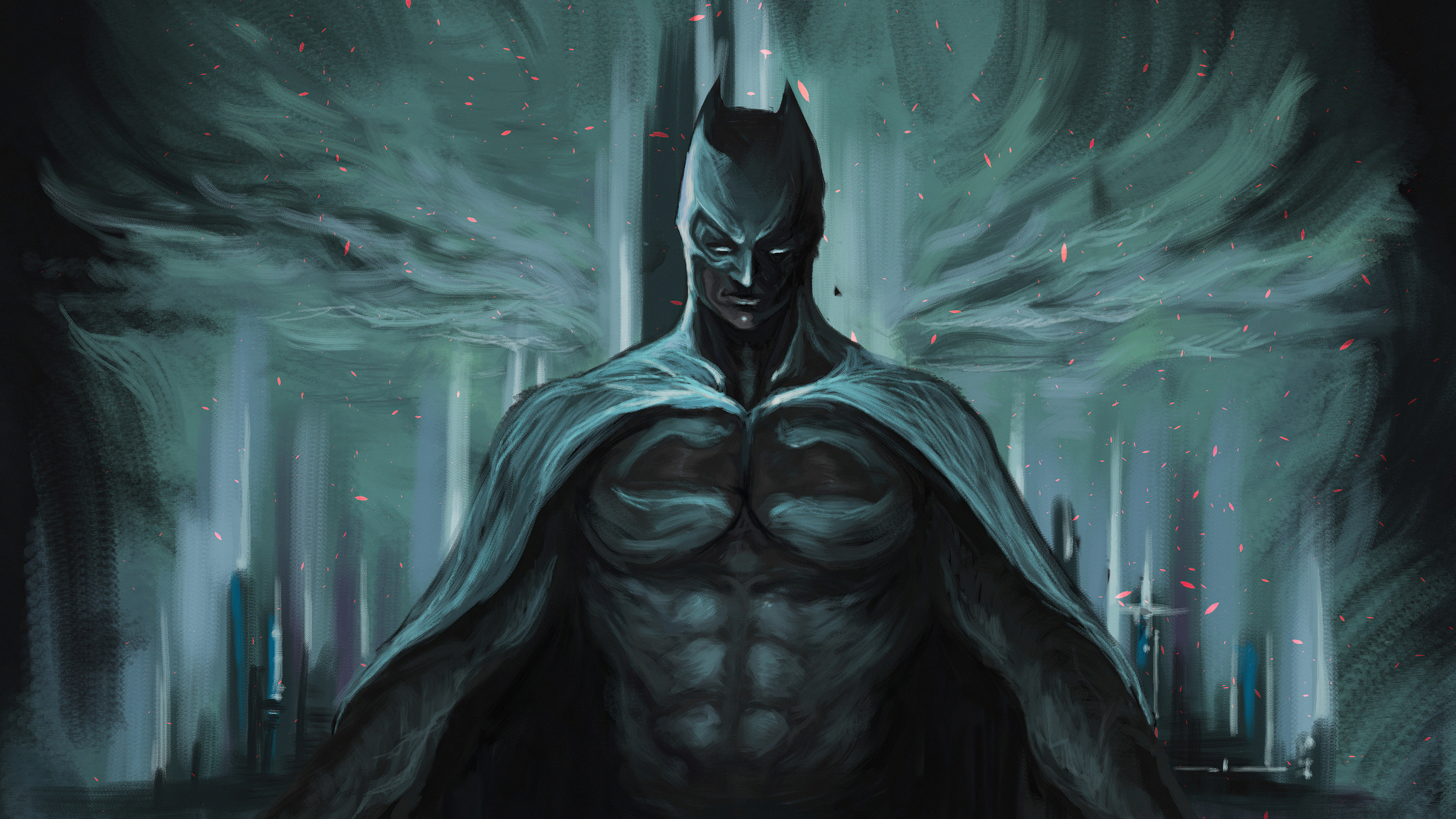 Batman Art Wallpaper 74 images