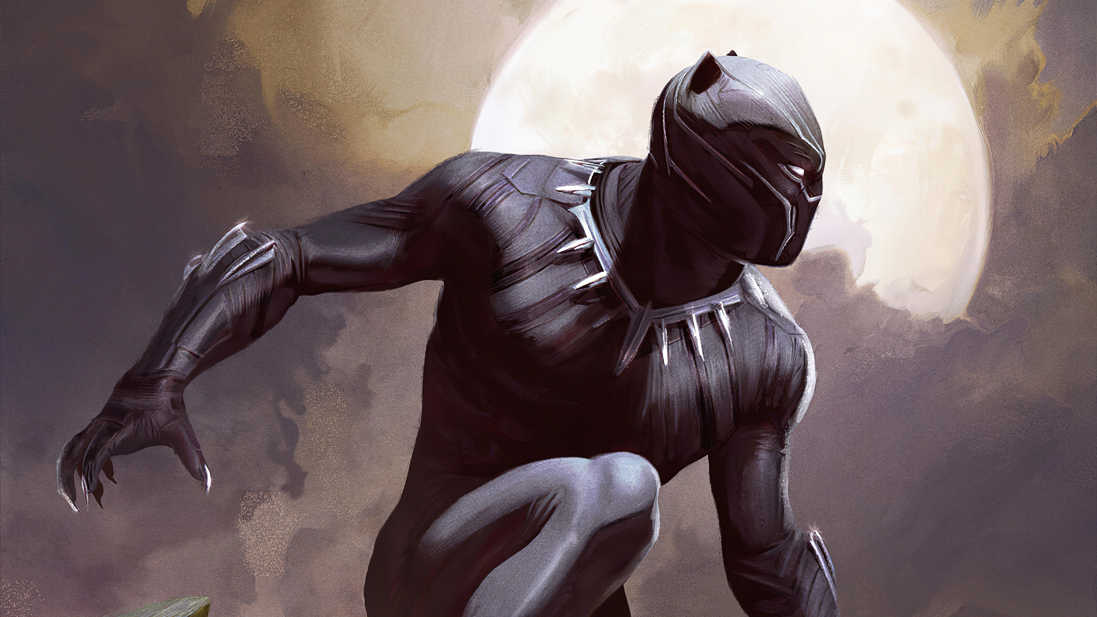 Black Panther Wakanda Forever 2022 8K wallpaper download