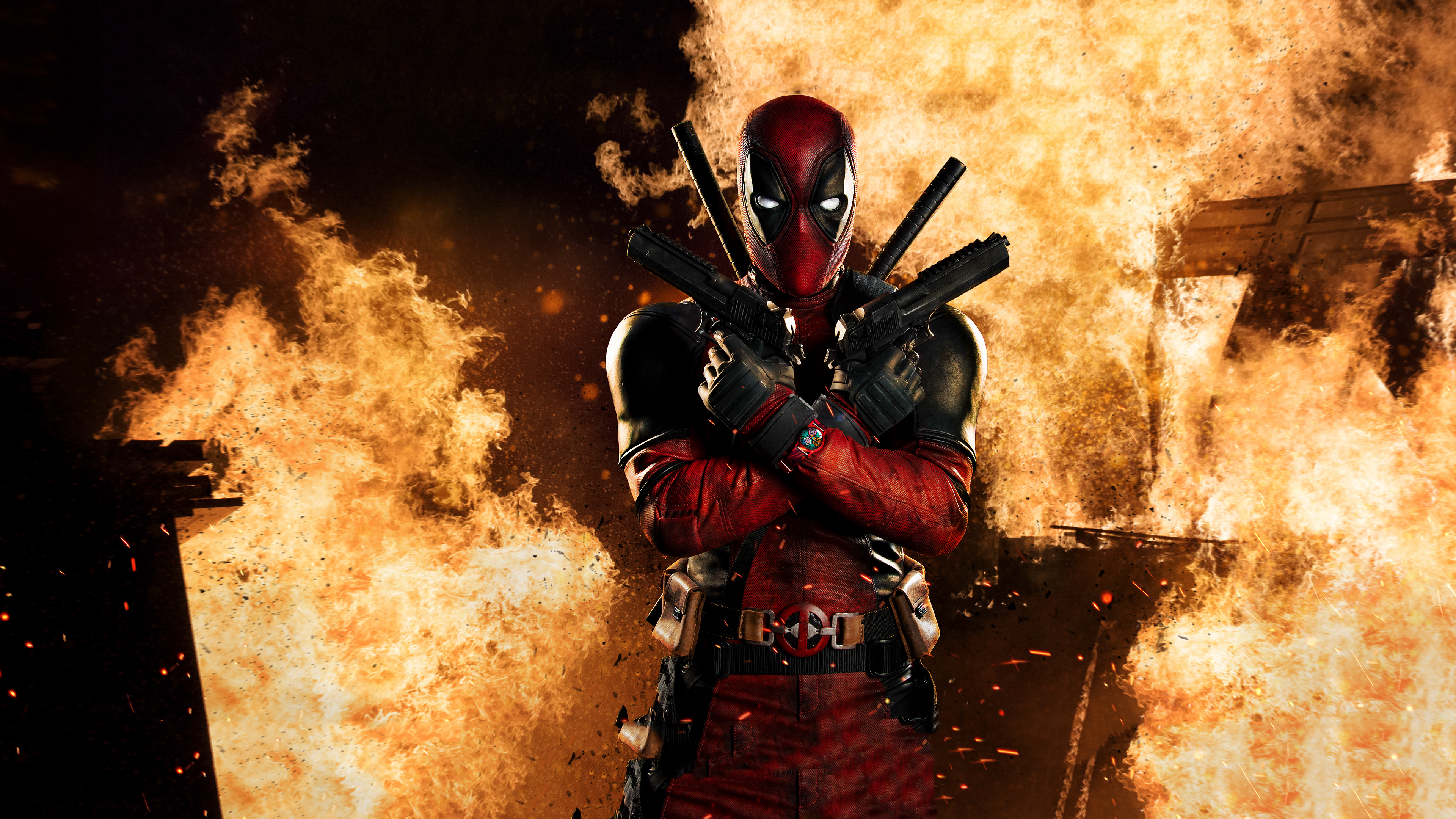 Deadpool 2 Funny Poster Wallpaper HD Movies 4K Wallpapers Images and  Background  Wallpapers Den