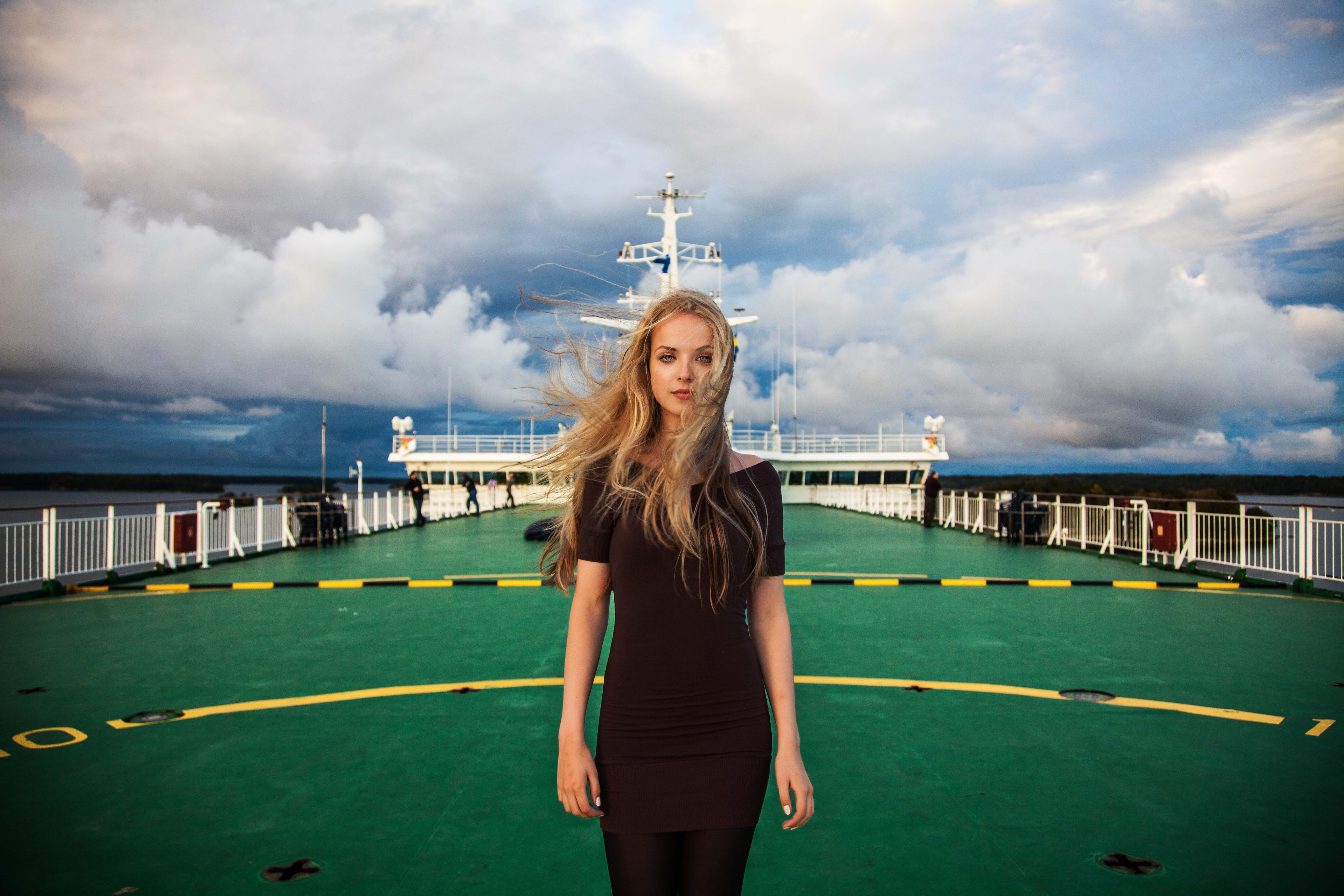 girl on deck side of ship 1575665268 - Girl On Deck Side Of Ship -
