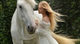 girl with white horse 1575664058 272x150 - Girl With White Horse -