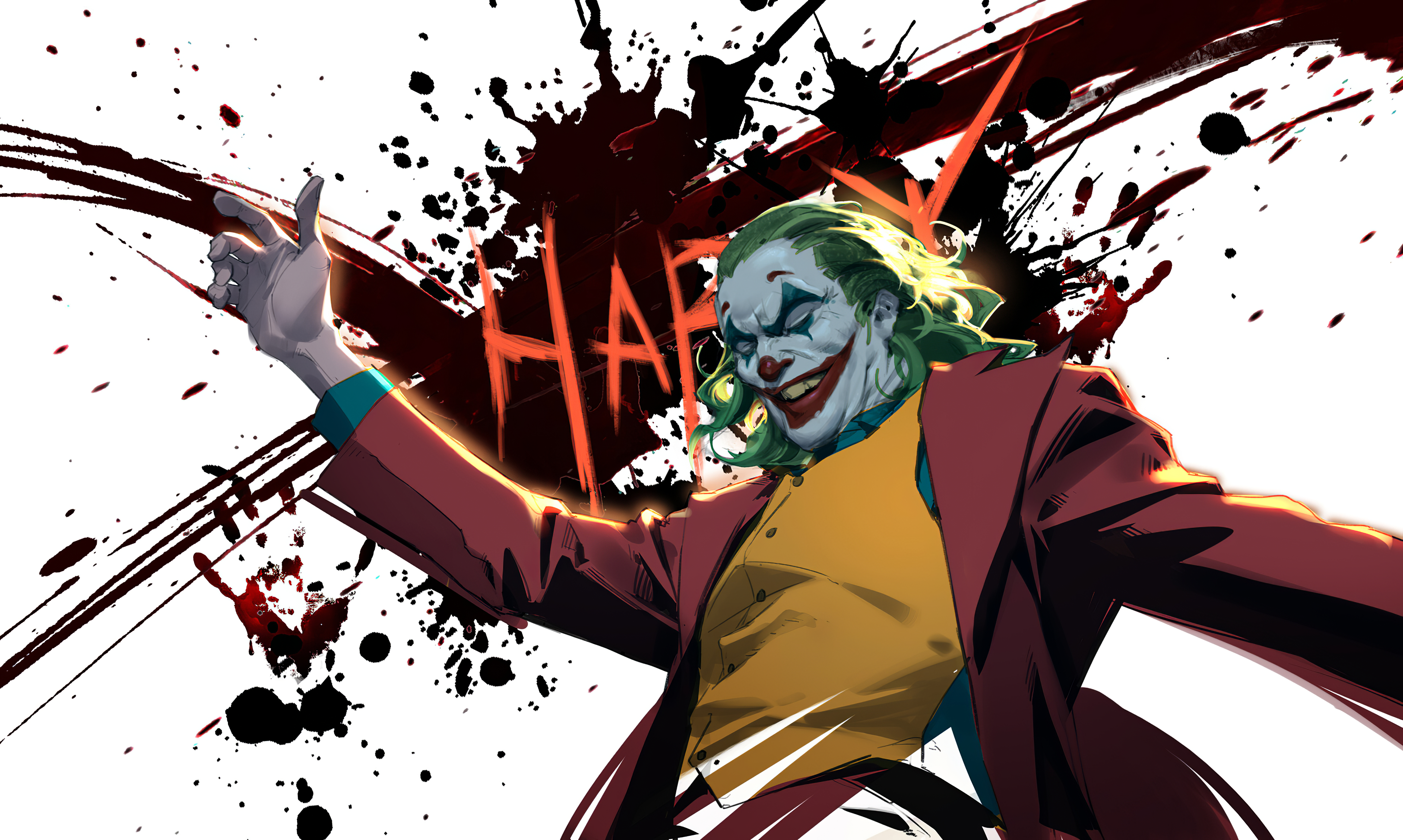  Joker  Winner Art  Joker  wallpaper  4k hd joker  phone 