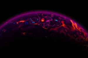 lava planet abstract 1575661248 300x200 - Lava Planet Abstract -
