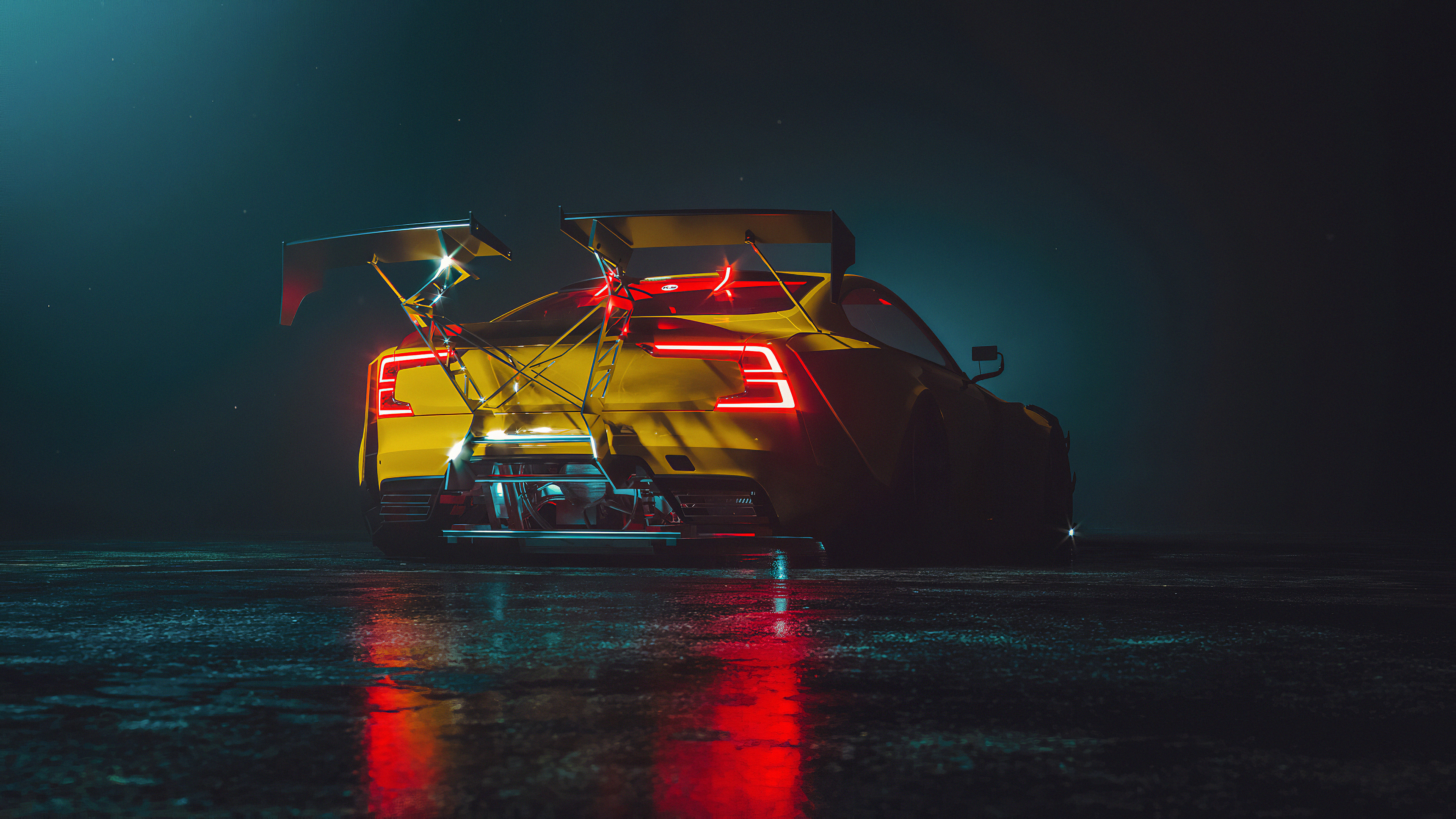 4k Need for Speed Heat Wallpapers