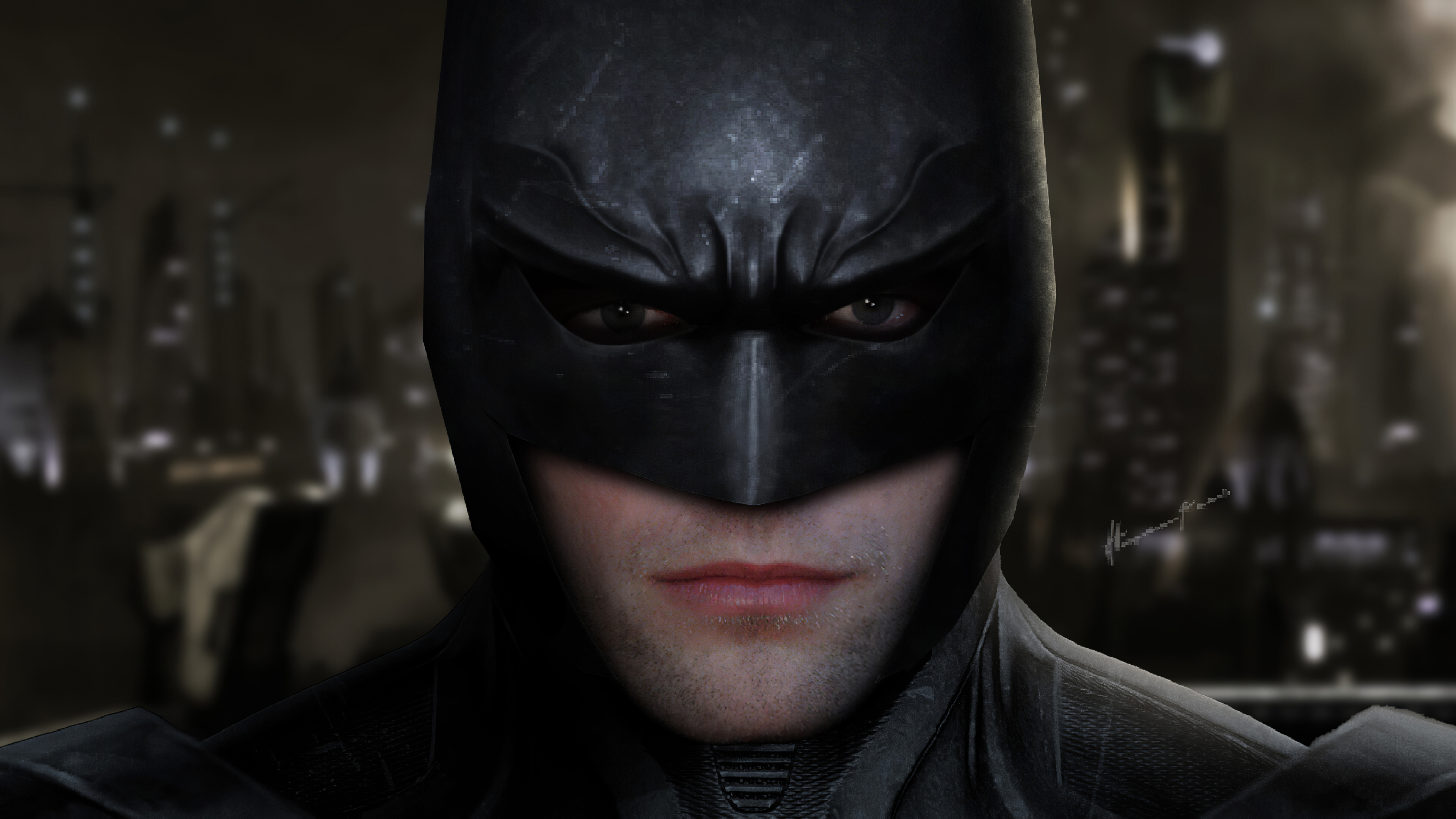 150 The Batman HD Wallpapers and Backgrounds