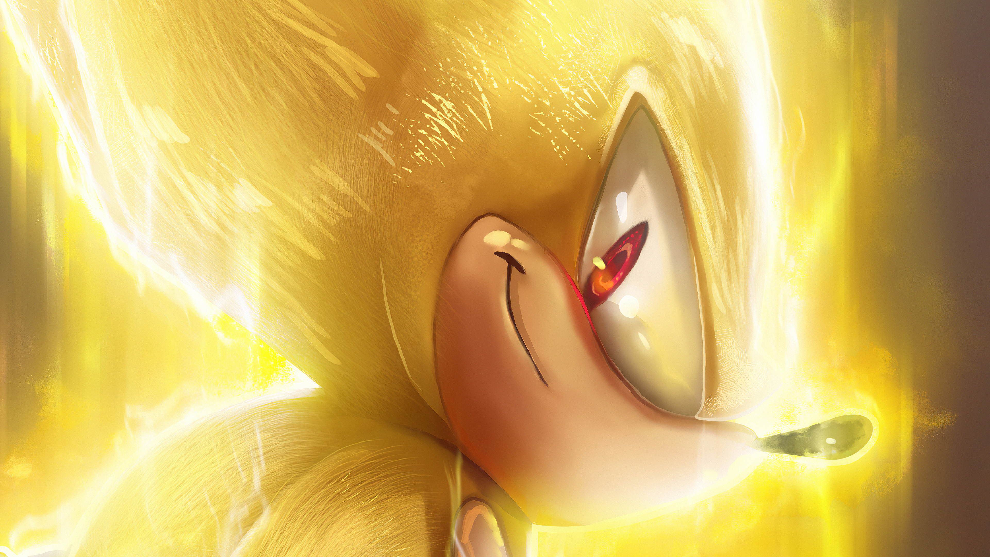 Wallpaper 4k Sonic The Hedgehog Yellow Power Sonic The Hedgehog 4k Wallpaper Sonic The Hedgehog Phone Wallpaper 4k Sonic The Hedgehog Wallpaper 4k