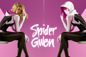 spider gwen art 1576098000 300x200 - Spider gwen Art - spider man gwen 4k wallpaper, Spider Gwen 4k wallpaper, gwen wallpaper hd 4k