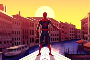 spiderman in venice 1576090196 300x200 - Spiderman In Venice - Spiderman In Venice 4k wallpaper