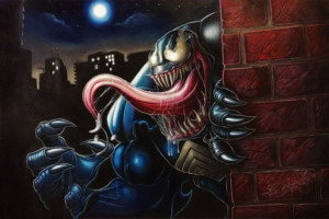 venom art 1576091847 300x200 - Venom art - Venom 4k wallpaper