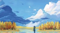 anime landscape girl seeing 1578253716 200x110 - Anime Landscape Girl Seeing -