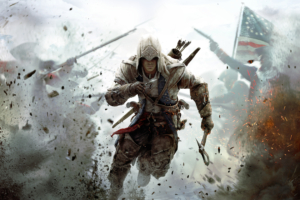assassins creed 3 10k lk 3840x2160 1 300x200 - Assassins Creed 3 - Assassins Creed wallpapers 4k, Assassins Creed 3 4k wallpaper