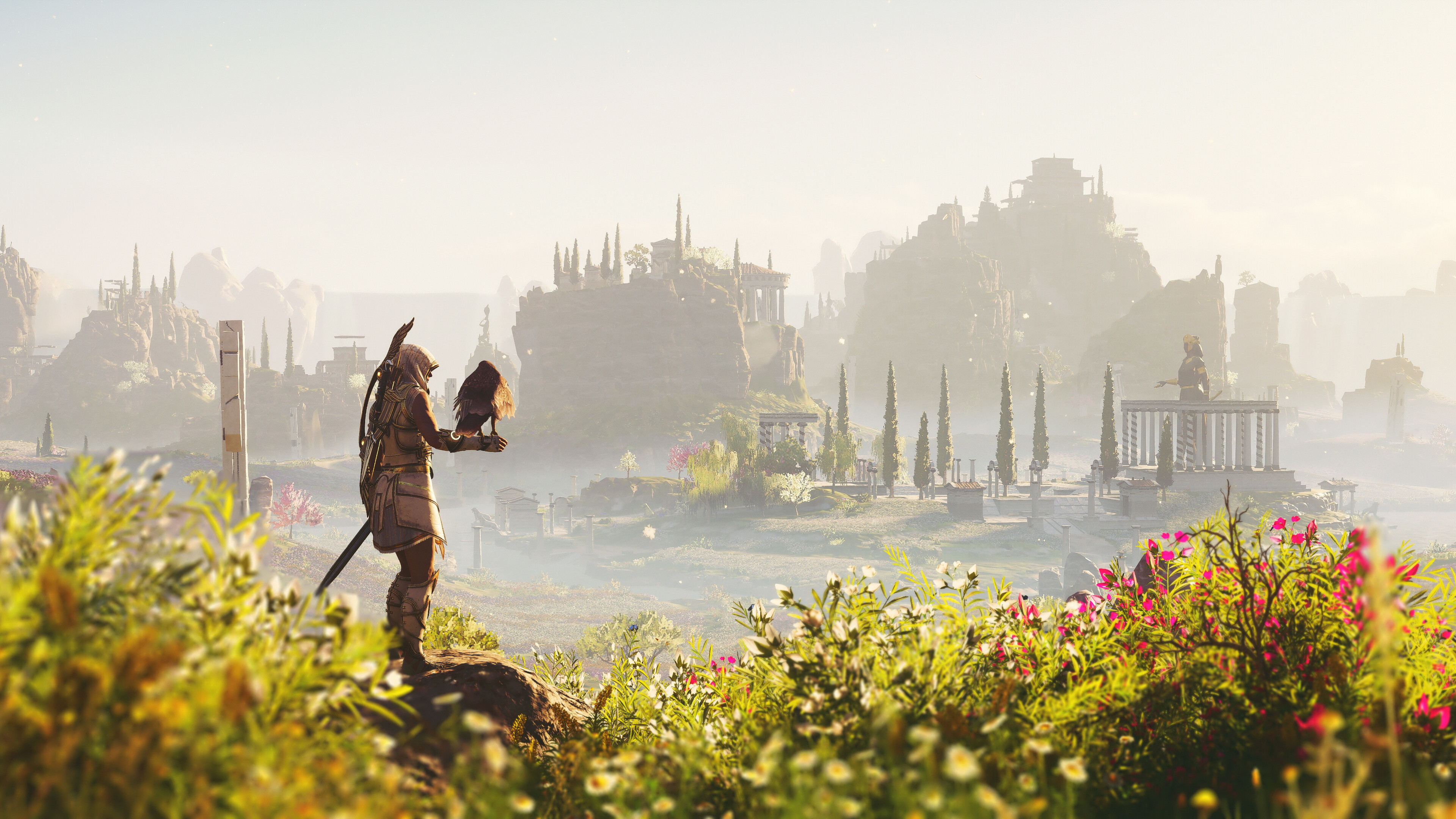 Assassins Creed Odyssey imo is a great game. As an open world rpg
