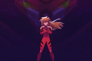 asuka and her unit 02 from evangelion 1578253813 300x200 - Asuka And Her Unit 02 From Evangelion -