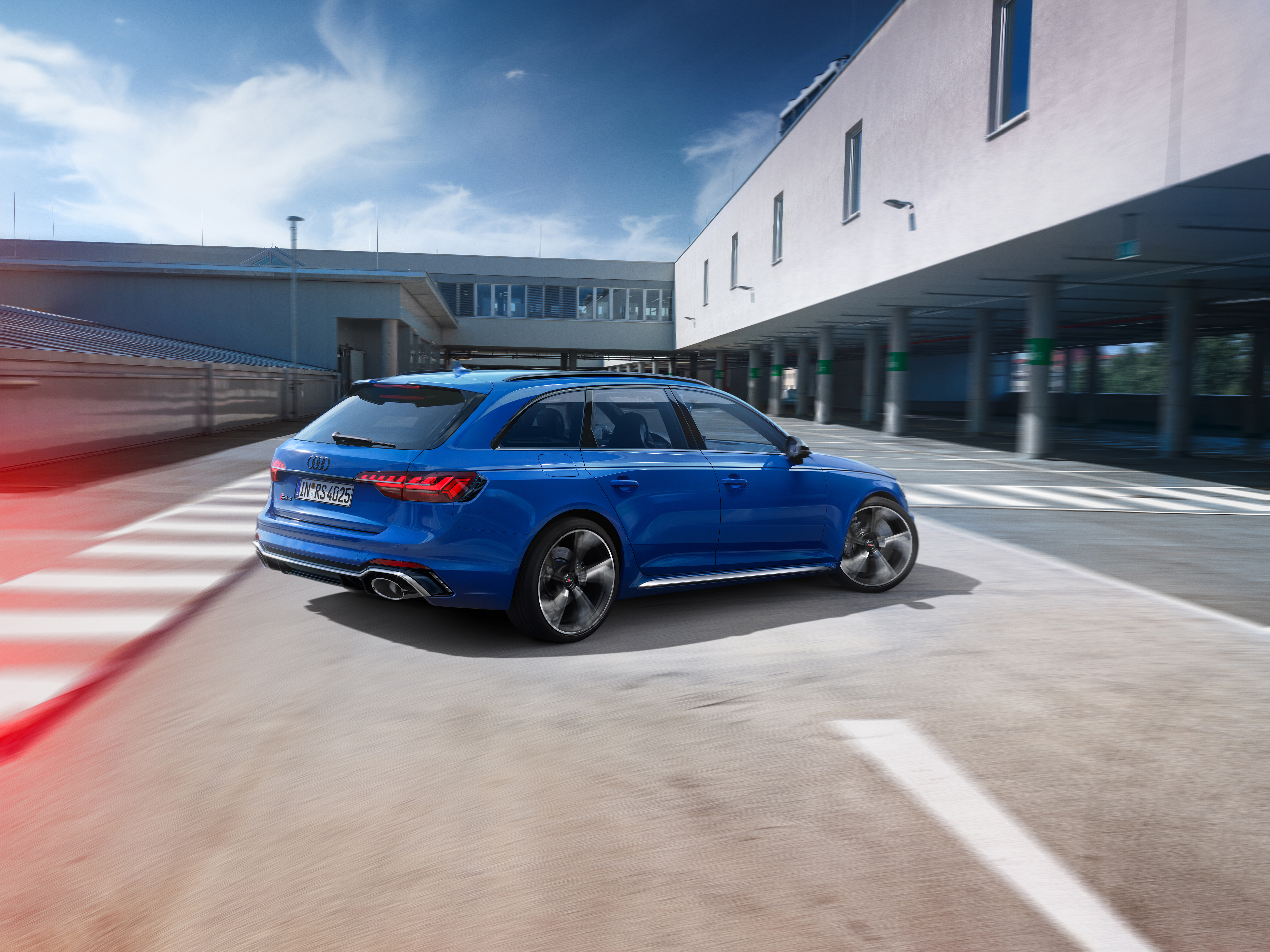 audi rs 4 avant 25 years of rs 1578255720 - Audi RS 4 Avant 25 Years Of RS -