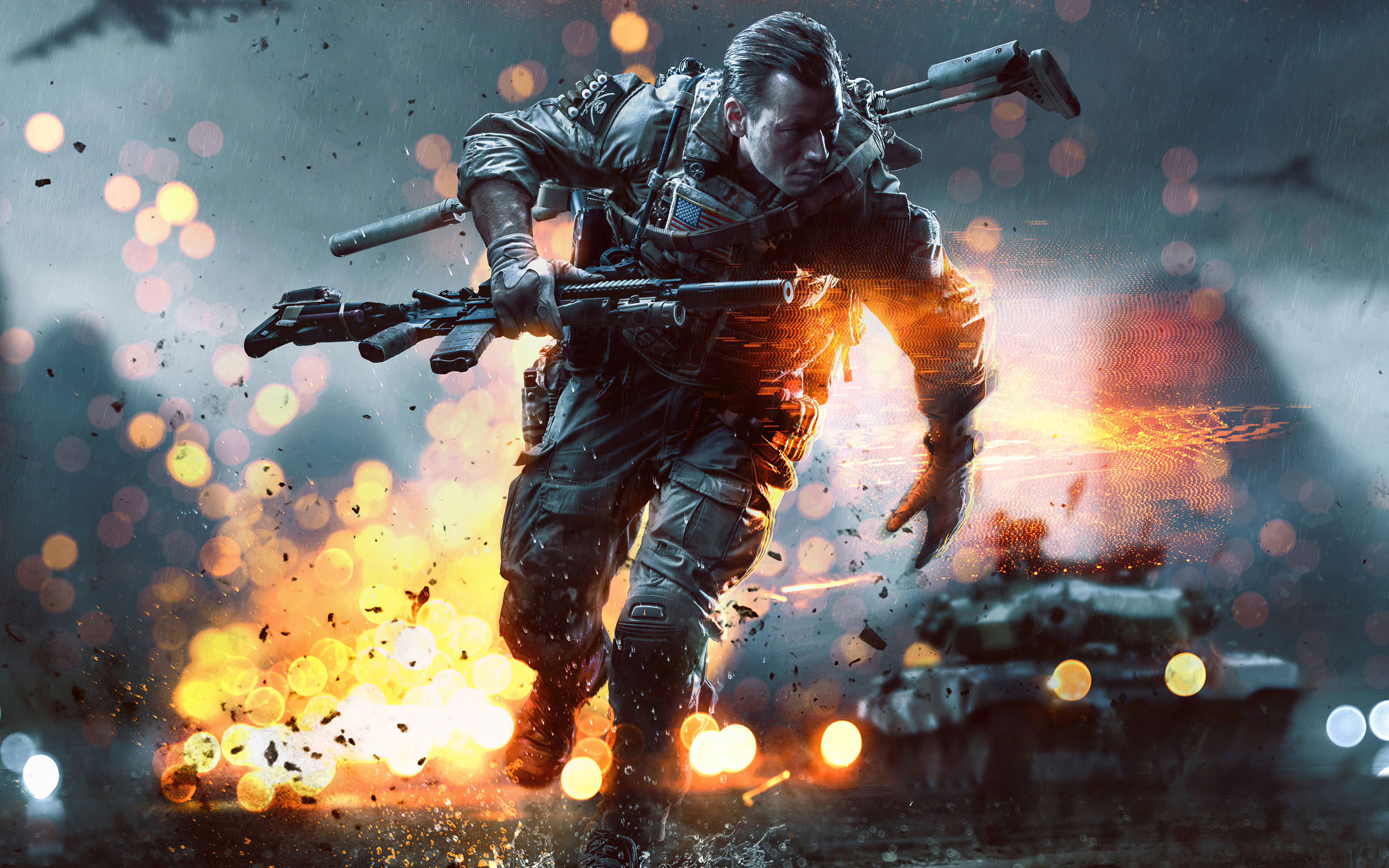 190 Battlefield 4 HD Wallpapers and Backgrounds