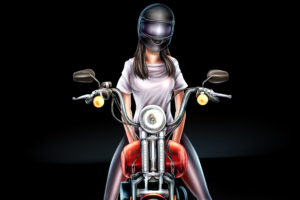 biker girl digital art 1578254734 300x200 - Biker Girl Digital Art -