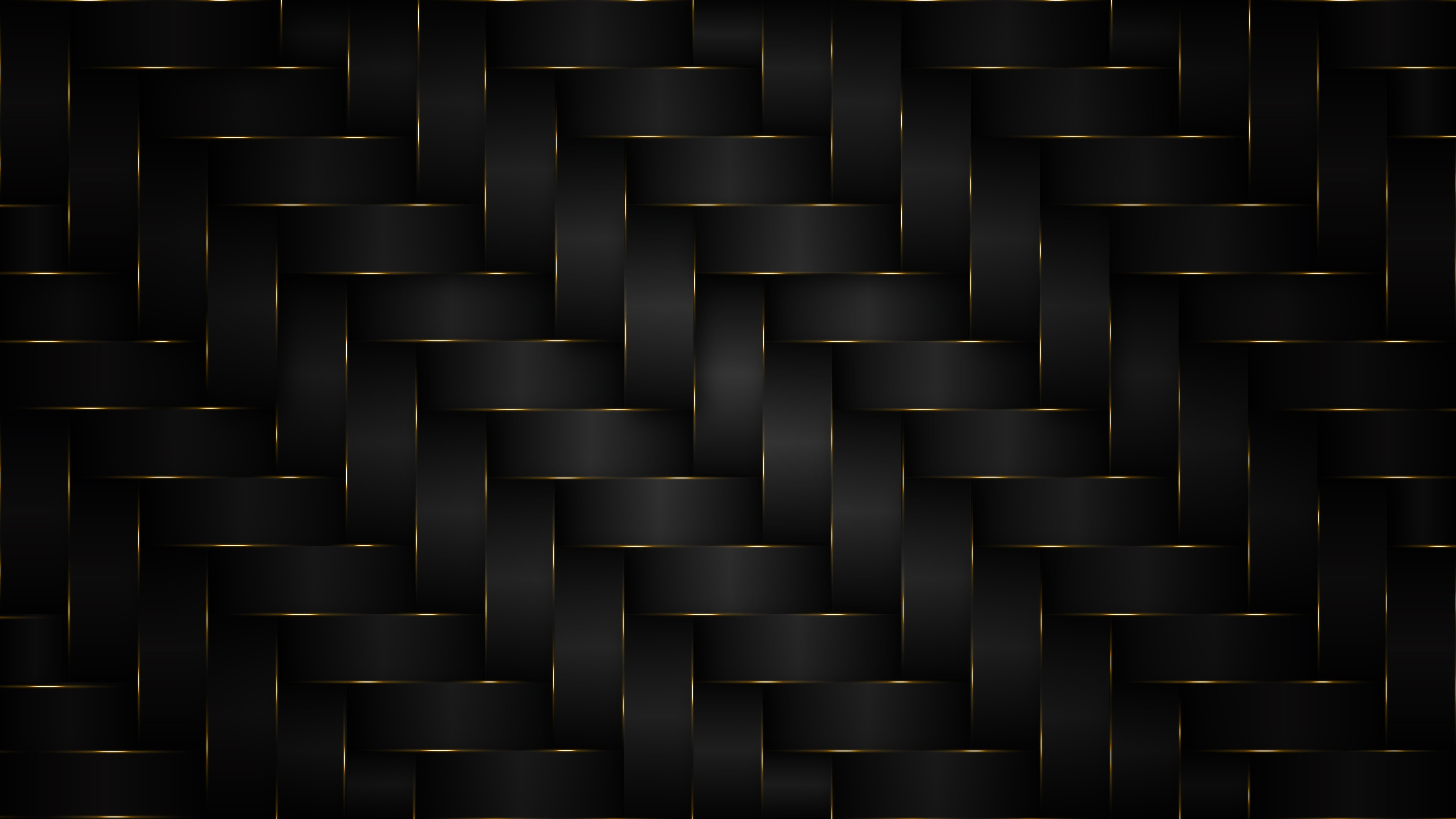 Golden Black Wallpapers on WallpaperDog