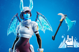 fortnite shiver outfit along with the frost blade pickaxe 1578854213 300x200 - Fortnite Shiver Outfit Along With The Frost Blade Pickaxe - Fortnite Shiver Outfit Along With The Frost Blade Pickaxe 4k wallpaper, Fortnite game wallpaper 4k