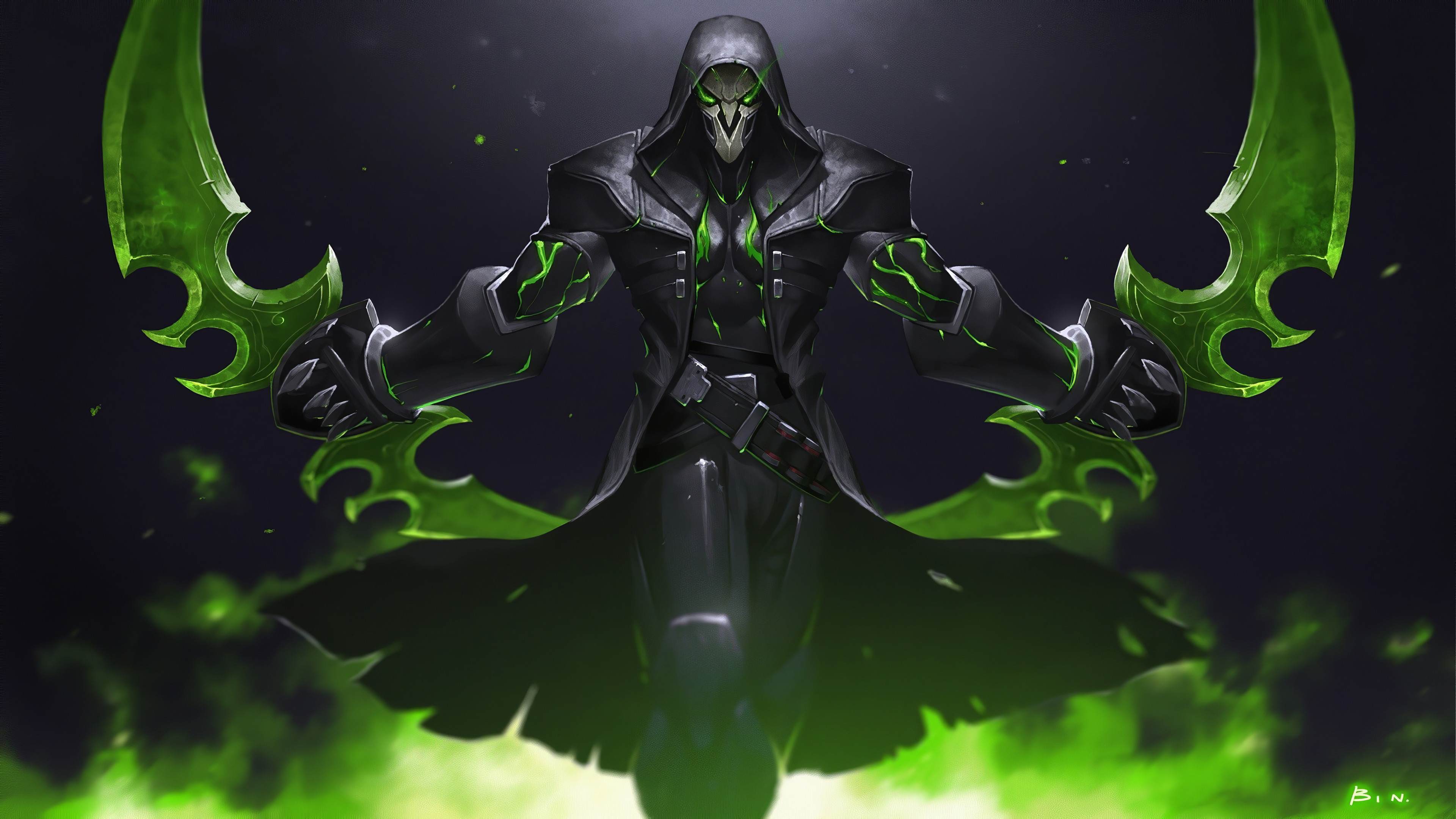 Download Grim Reaper Wallpaper