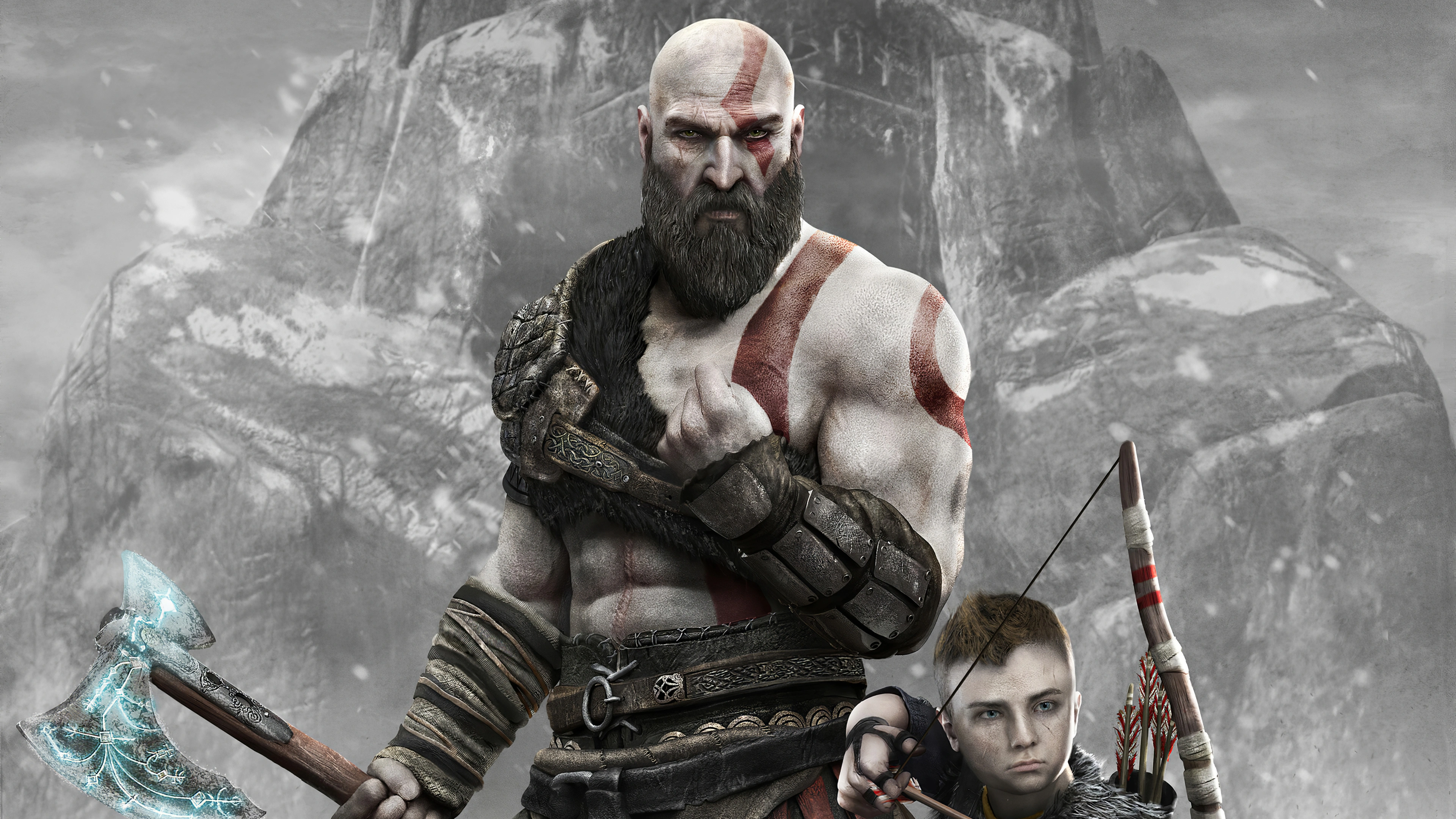 God of war android HD wallpapers  Pxfuel