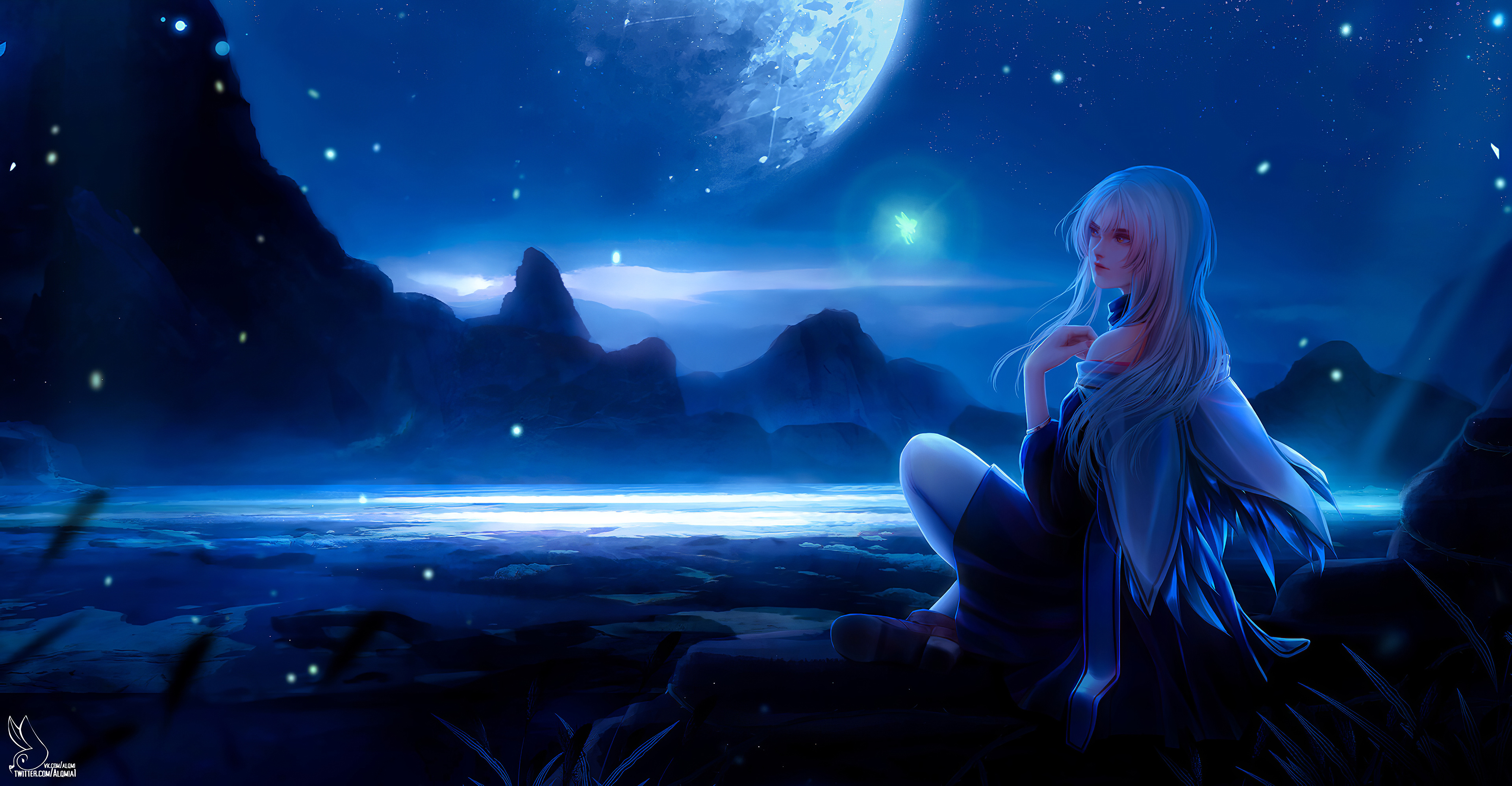 bc62-moon-anime-night-art-illustration-wallpaper