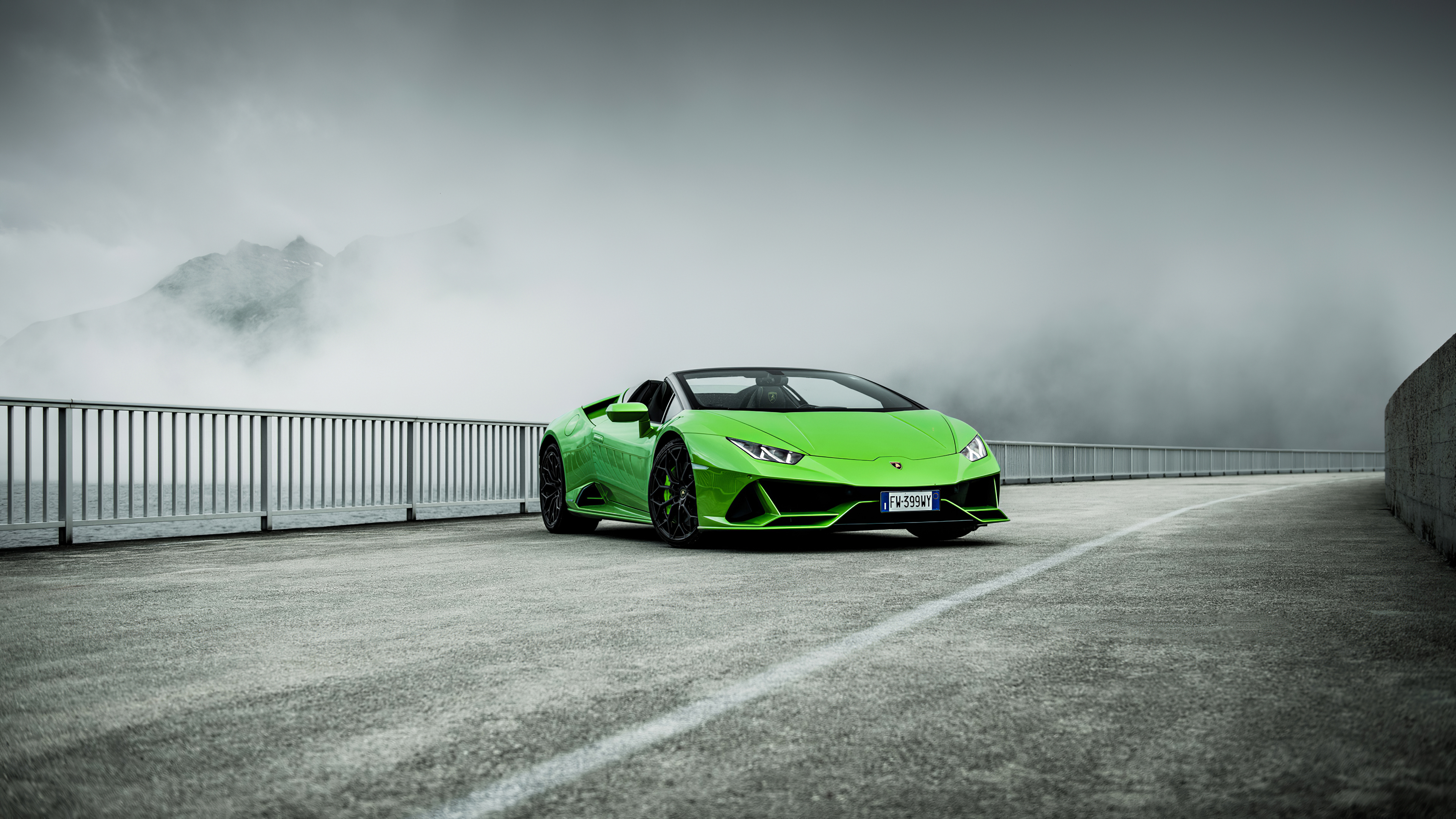 3840x2160 lamborghini huracan spyder 4k download wallpapers hd for pc