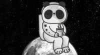 little astronaut having tea on moon 1580055481 200x110 - Little Astronaut Having Tea On Moon -