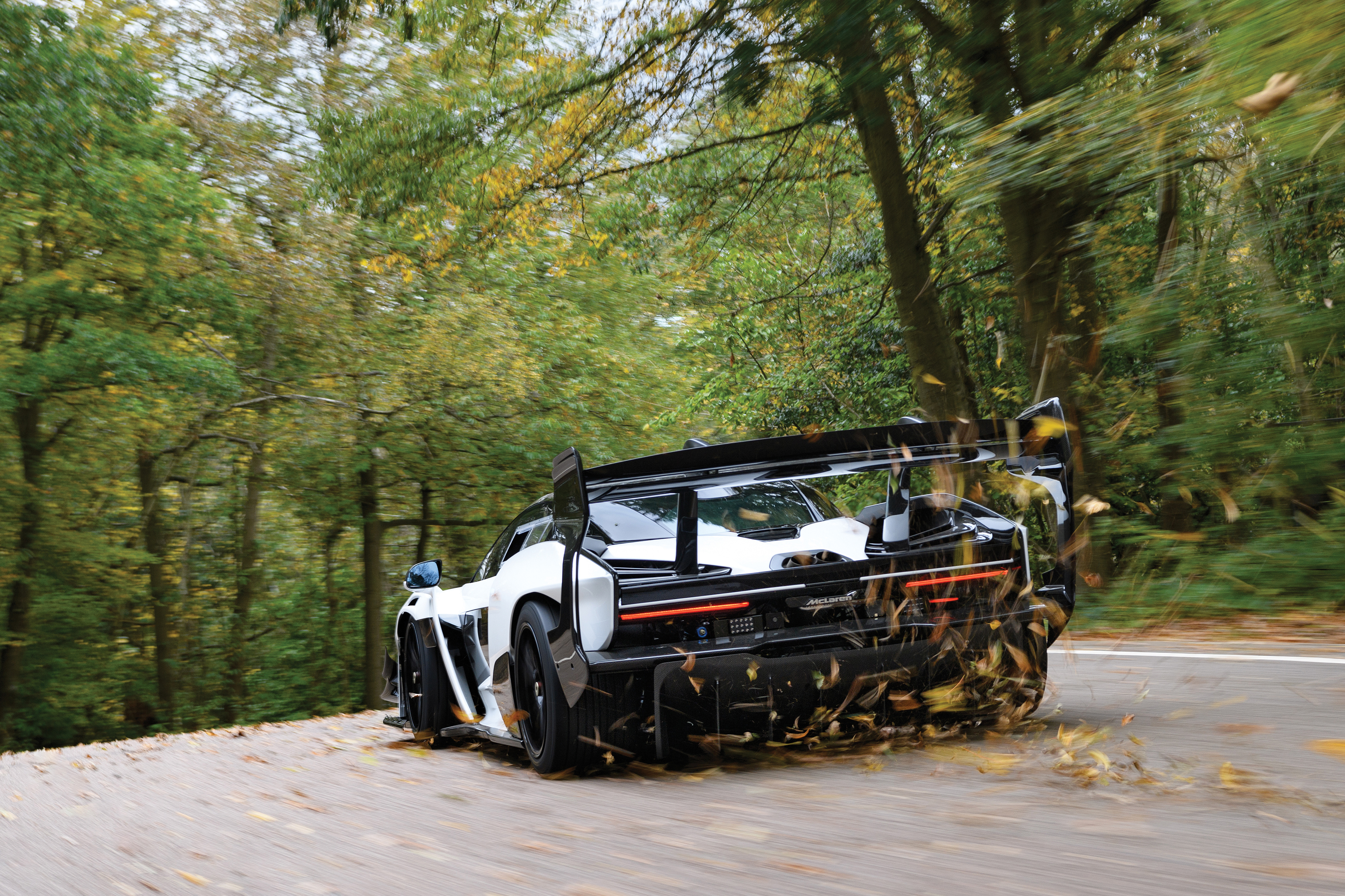 Wallpaper 4k Mclaren Senna Gtr 2020 Images, Photos, Reviews