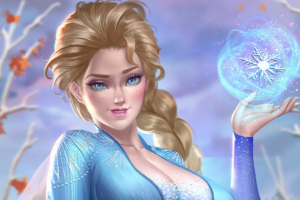 snow queen elsa in frozen art 1579648315 300x200 - Snow Queen Elsa In Frozen Art - Snow Queen Elsa In Frozen 4k wallpapers