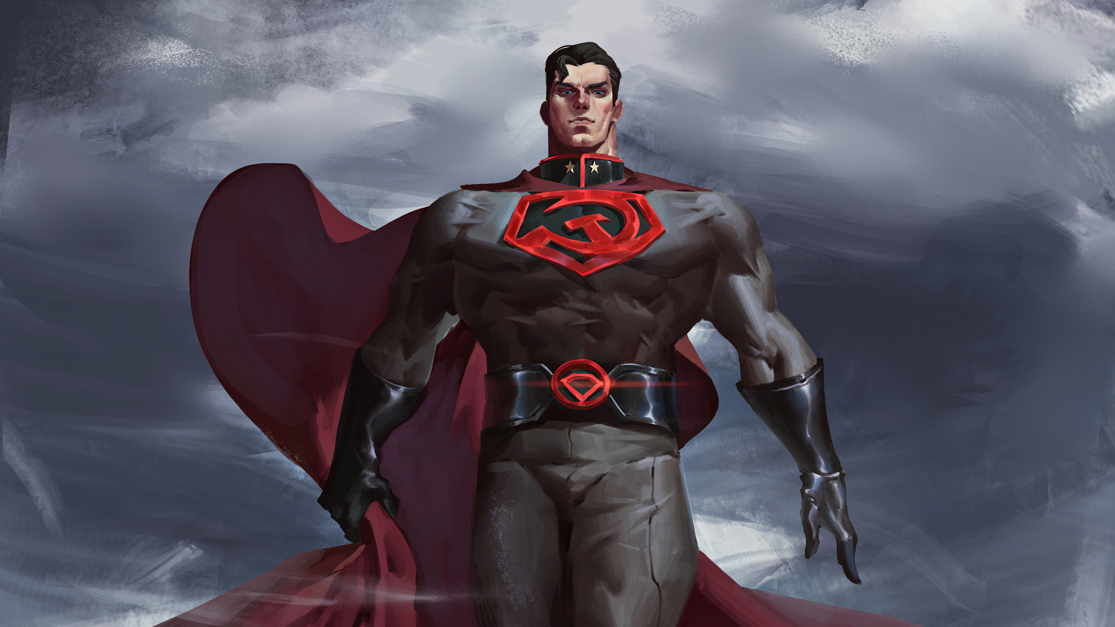 2020 Superman: Red Son