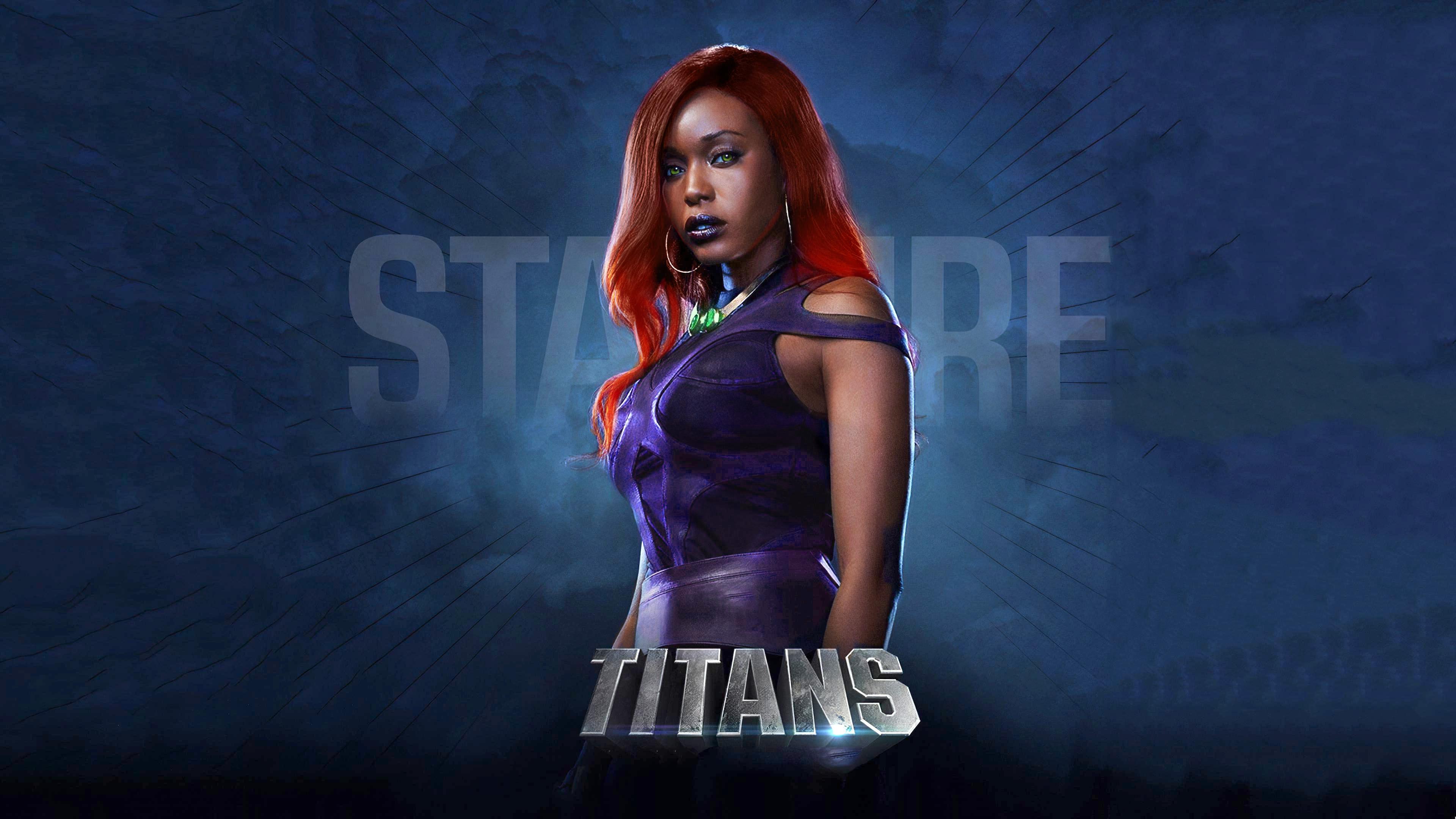 Starfire In Teen Titans Go To The Movies 2018 Movi iPhone Wallpapers  Free Download