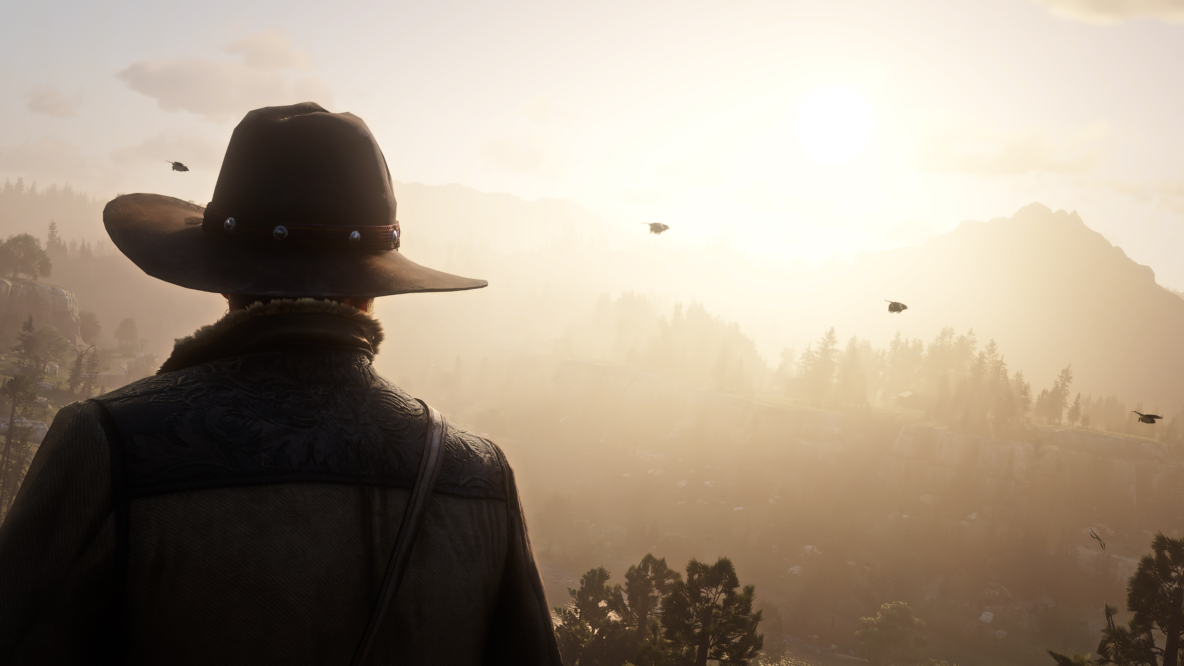 4K Red Dead Redemption 2 Gaming Wallpaper HD Games 4K Wallpapers Images  Photos and Background  Wallpapers Den