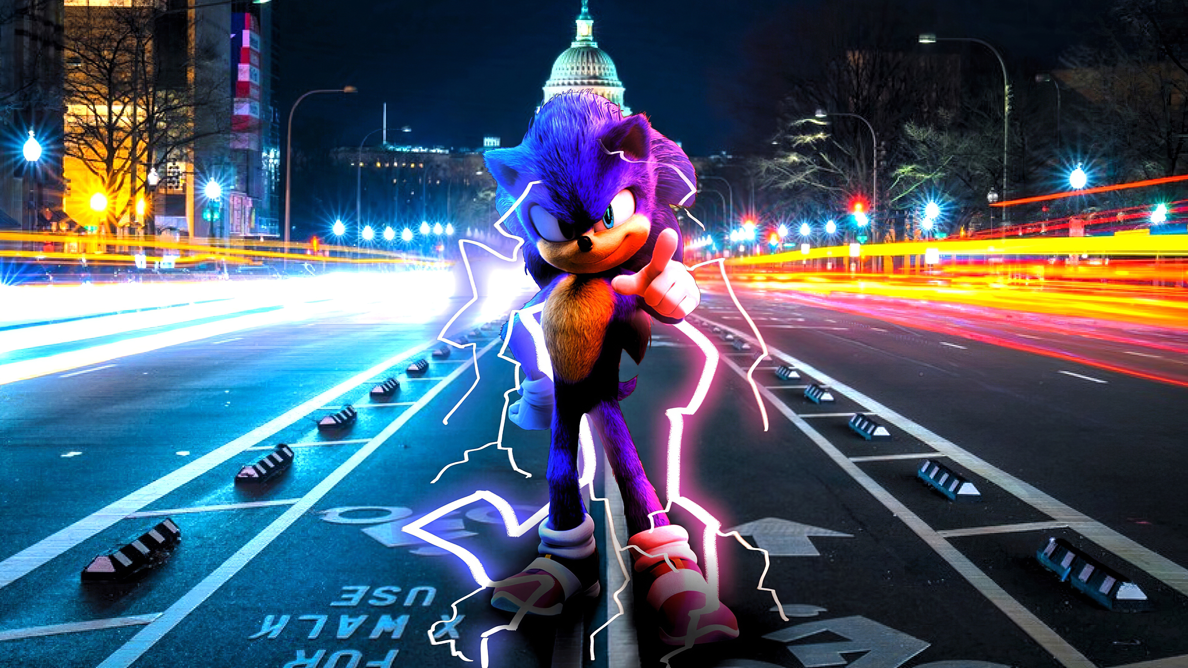 Wallpaper 4k Sonic The Hedgehog Sonic The Hedgehog 4k Wallpapers Sonic The Hedgehog Wallpapers