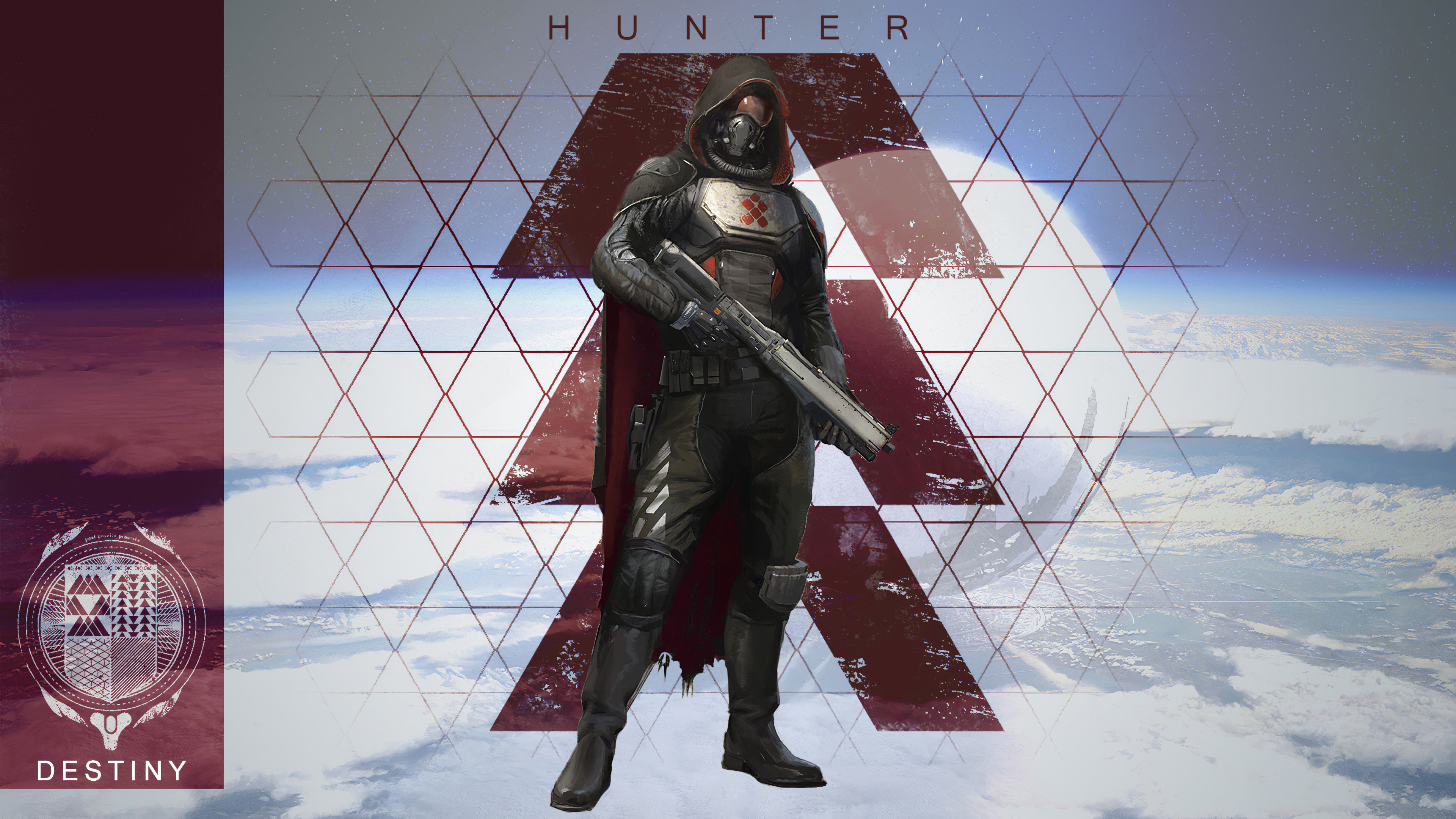 70 Destiny Hunter